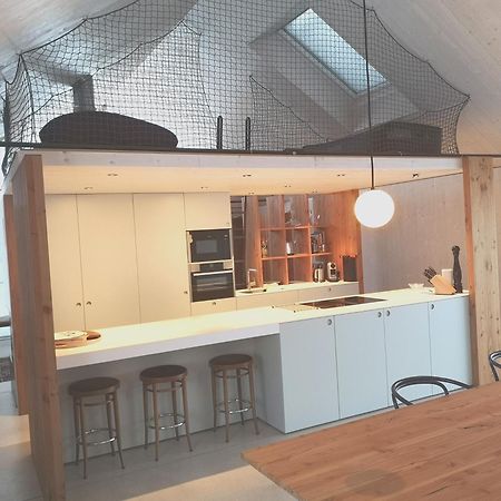 Urban Alpine Penthouse With Lake View Maurach  Ngoại thất bức ảnh